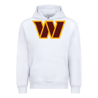 White washington  sports Urban Hoodie - linhVisuals