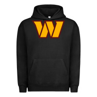 Pigment Black washington sports Urban Hoodie - linhVisuals