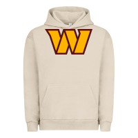 Pigment French Oak washington sports Urban Hoodie - linhVisuals