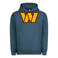Pigment Midnight Navy washington sports Urban Hoodie - linhVisuals