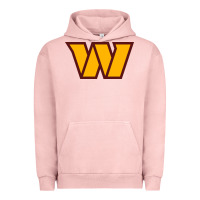Pigment Salmon washington sports Urban Hoodie - linhVisuals