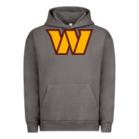 Pigment Tornado washington sports Urban Hoodie - linhVisuals