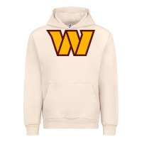 Sandshell washington sports Urban Hoodie - linhVisuals