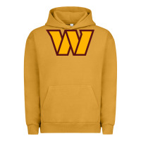 Pigment Peanut Butter washington sports Urban Hoodie - linhVisuals