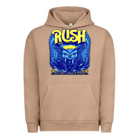 Pigment Burro Rush 1975 Urban Hoodie - linhVisuals