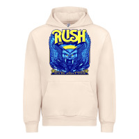 Sandshell Rush 1975 Urban Hoodie - linhVisuals