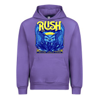Tulip Rush 1975 Urban Hoodie - linhVisuals