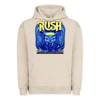Pigment French Oak Rush 1975 Urban Hoodie - linhVisuals