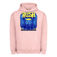 Pigment Salmon Rush 1975 Urban Hoodie - linhVisuals