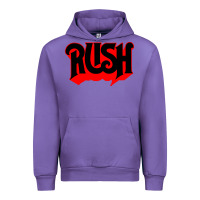 Tulip rush rock Urban Hoodie - linhVisuals