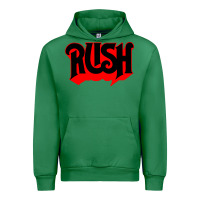 Emerald rush rock Urban Hoodie - linhVisuals