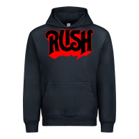 Navy rush rock Urban Hoodie - linhVisuals