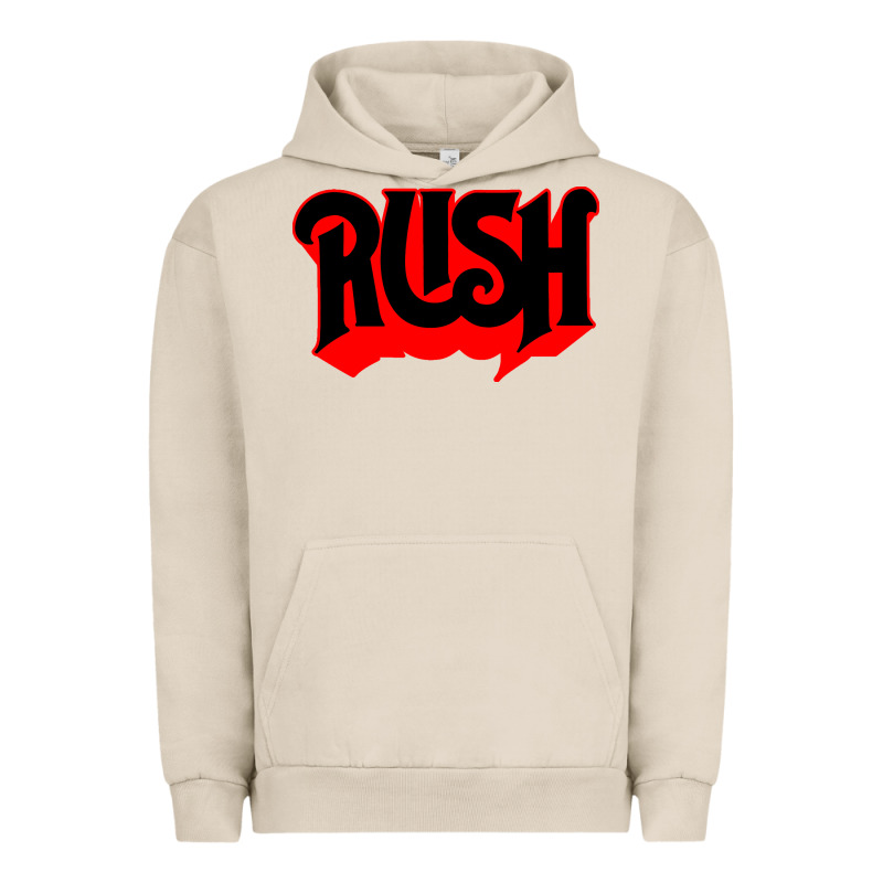 Rush Rock Urban Hoodie by linhVisuals | Teevron