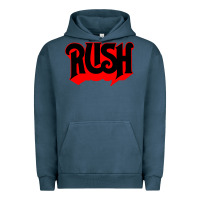 Pigment Midnight Navy rush rock Urban Hoodie - linhVisuals