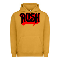 Pigment Peanut Butter rush rock Urban Hoodie - linhVisuals