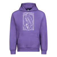 Tulip edgar allen poe the raven nevermore t shirt Urban Hoodie - linhVisuals