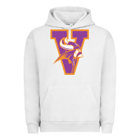 Pigment Lunar Rock missouri valley college vikings vectorized Urban Hoodie - linhVisuals