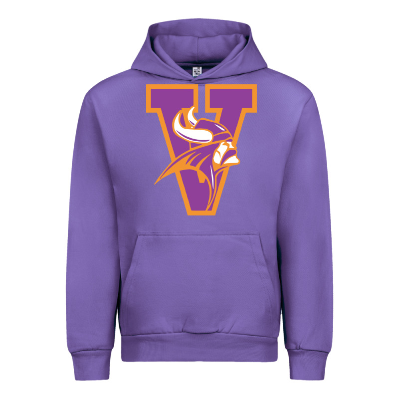 Missouri Valley College Vikings Vectorized Urban Hoodie by linhVisuals | Teevron