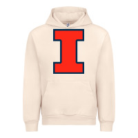 Sandshell illinois fighting illini Urban Hoodie - linhVisuals
