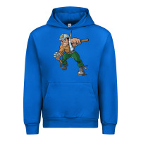 Cobalt montana technological university orediggers vectorized Urban Hoodie - linhVisuals
