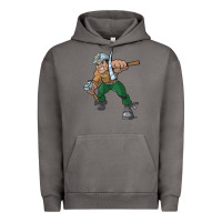 Pigment Tornado montana technological university orediggers vectorized Urban Hoodie - linhVisuals