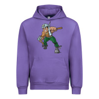 Tulip montana technological university orediggers vectorized Urban Hoodie - linhVisuals