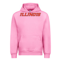 Illinois Fighting Illini Urban Hoodie | Teevron