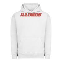 Pigment Lunar Rock illinois fighting illini Urban Hoodie - linhVisuals