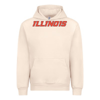 Sandshell illinois fighting illini Urban Hoodie - linhVisuals