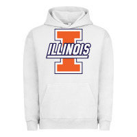 Pigment Lunar Rock illinois fighting illini Urban Hoodie - linhVisuals