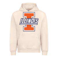Sandshell illinois fighting illini Urban Hoodie - linhVisuals