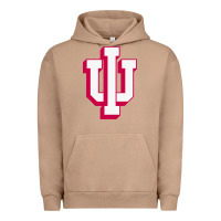 Pigment Burro indiana hoosiers Urban Hoodie - linhVisuals
