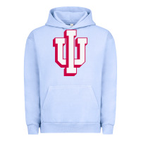 Pigment Grape Ice indiana hoosiers Urban Hoodie - linhVisuals