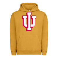 Pigment Peanut Butter indiana hoosiers Urban Hoodie - linhVisuals
