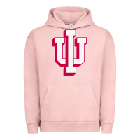 Pigment Salmon indiana hoosiers Urban Hoodie - linhVisuals