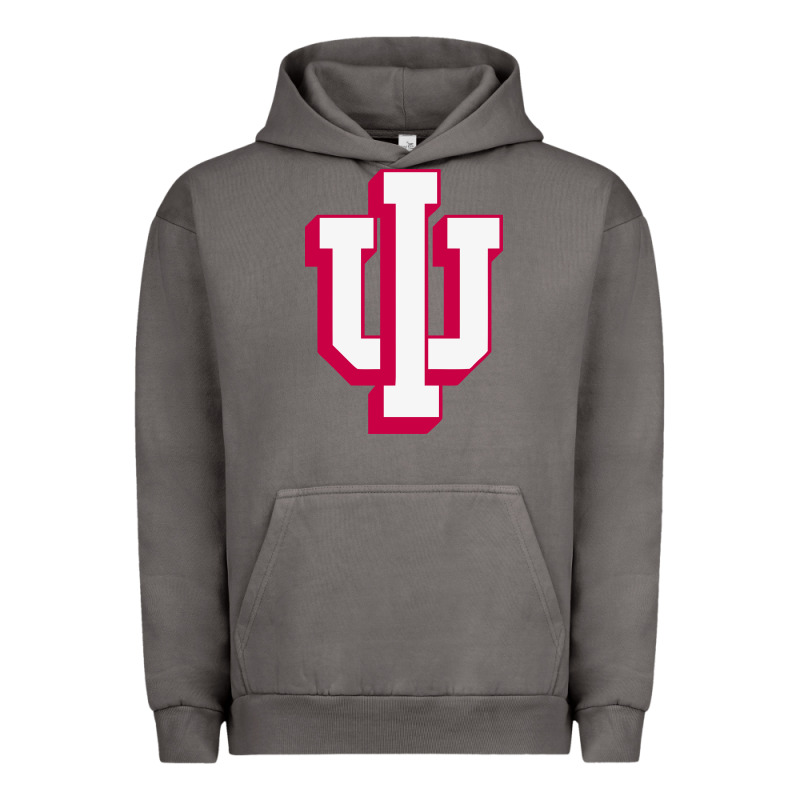 Indiana Hoosiers Urban Hoodie by linhVisuals | Teevron