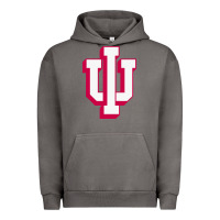 Pigment Tornado indiana hoosiers Urban Hoodie - linhVisuals
