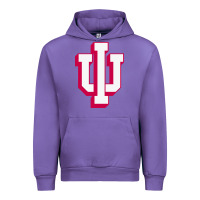Tulip indiana hoosiers Urban Hoodie - linhVisuals