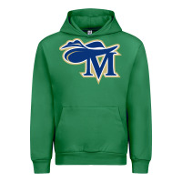 Emerald montreat college cavaliers vectorized Urban Hoodie - linhVisuals