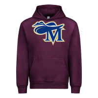 Mauve Wine montreat college cavaliers vectorized Urban Hoodie - linhVisuals