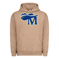 Pigment Burro montreat college cavaliers vectorized Urban Hoodie - linhVisuals