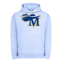 Pigment Grape Ice montreat college cavaliers vectorized Urban Hoodie - linhVisuals