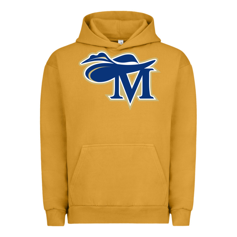 Montreat College Cavaliers Vectorized Urban Hoodie by linhVisuals | Teevron
