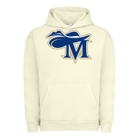 Pigment Pistachio montreat college cavaliers vectorized Urban Hoodie - linhVisuals