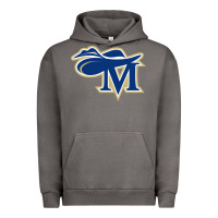 Pigment Tornado montreat college cavaliers vectorized Urban Hoodie - linhVisuals
