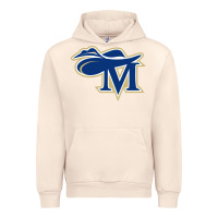 Sandshell montreat college cavaliers vectorized Urban Hoodie - linhVisuals