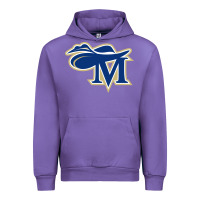 Tulip montreat college cavaliers vectorized Urban Hoodie - linhVisuals