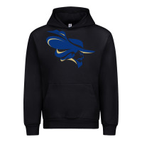 Black montreat college cavaliers1 vectorized Urban Hoodie - linhVisuals
