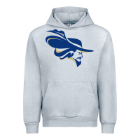 Heather Grey montreat college cavaliers1 vectorized Urban Hoodie - linhVisuals