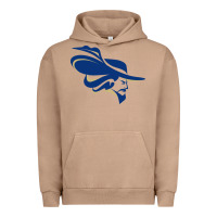 Pigment Burro montreat college cavaliers1 vectorized Urban Hoodie - linhVisuals